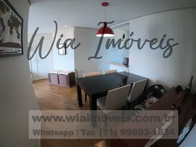 Apartamento com 3 Quartos para venda ou aluguel, 80m² no Umuarama, Osasco