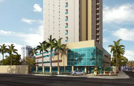 Apartamento com 1 Quarto à venda, 41m² no Praia de Iracema, Fortaleza