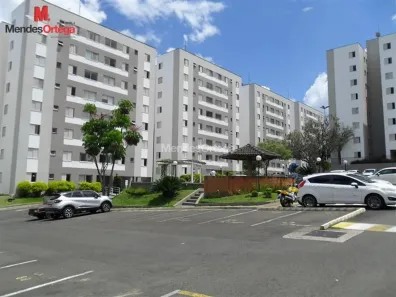 Apartamento com 3 Quartos para alugar, 70m² no Parque Bela Vista, Votorantim