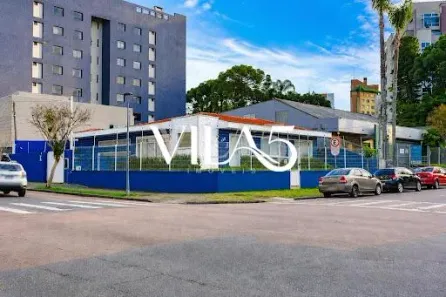 Sala Comercial para alugar, 220m² no Tarumã, Curitiba