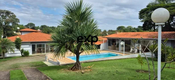 Fazenda/Sítio com 4 Quartos à venda, 390m² no Chácaras São Bento, Valinhos