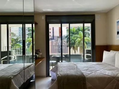 Apartamento com 1 Quarto à venda, 26m² no Pinheiros, São Paulo