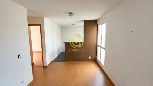 Apartamento com 2 Quartos à venda, 43m² no Vila Aprazível, Jacareí