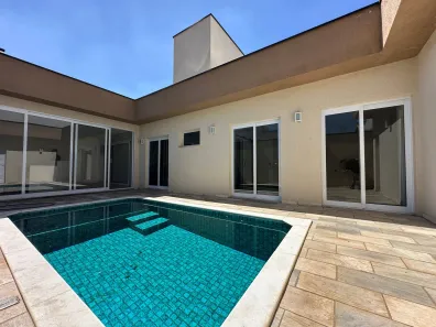 Casa de Condomínio com 3 Quartos à venda, 160m² no Ondinhas, Piracicaba