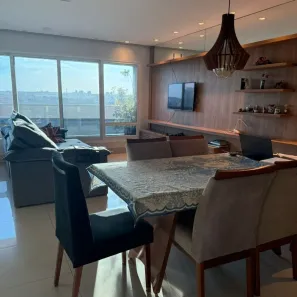 Cobertura com 2 Quartos à venda, 153m² no Tibery, Uberlândia
