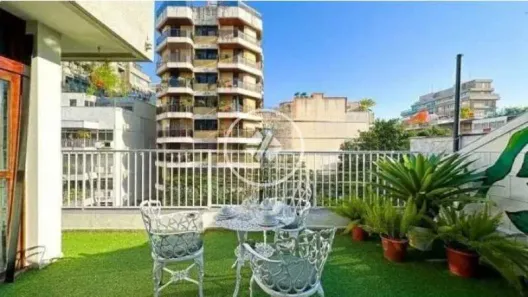 Cobertura com 2 Quartos à venda, 108m² no Ipanema, Rio de Janeiro