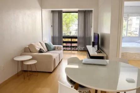 Apartamento com 1 Quarto à venda, 40m² no Mont Serrat, Porto Alegre
