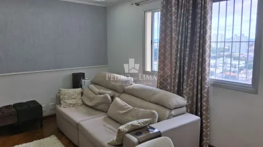 Apartamento com 2 Quartos à venda, 68m² no Vila Santana, São Paulo