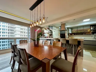 Apartamento com 3 Quartos à venda, 118m² no Praia Brava de Itajaí, Itajaí