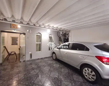 Casa com 3 Quartos à venda, 150m² no Residencial Vale das Nogueiras, Americana