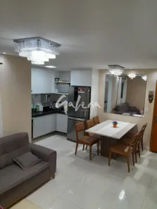 Apartamento com 2 Quartos à venda, 64m² no Campestre, Santo André