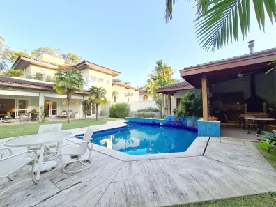 Casa de Condomínio com 4 Quartos à venda, 900m² no Jardim dos Estados, São Paulo