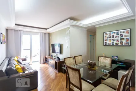 Apartamento com 2 Quartos à venda, 56m² no Parque Continental, São Paulo