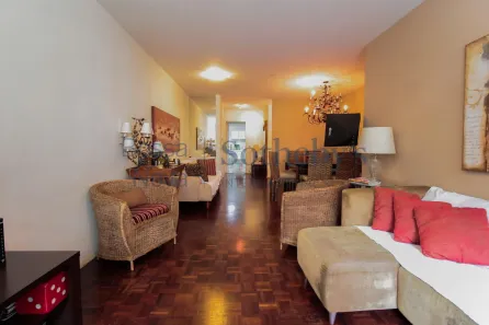 Apartamento com 4 Quartos à venda, 186m² no Consolação, São Paulo