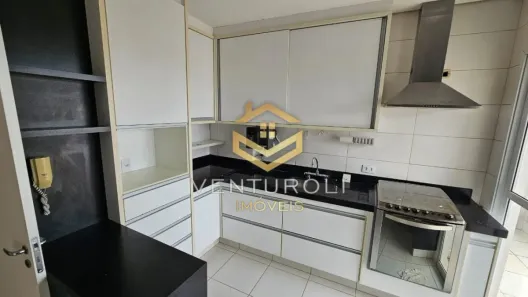 Apartamento com 3 Quartos para alugar, 150m² no Vila Santa Tereza, Bauru
