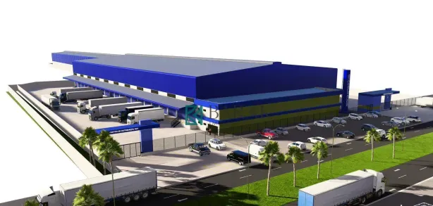 Galpão/Depósito/Armazém para alugar, 12876m² no Parque Avenida, Maringá