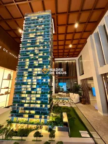 Apartamento com 1 Quarto à venda, 32m² no Meireles, Fortaleza