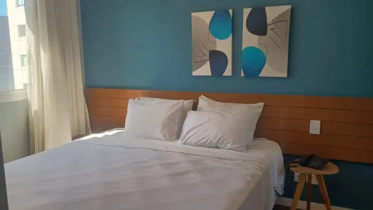 Apartamento com 1 Quarto para alugar, 48m² no Consolação, São Paulo