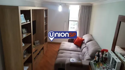 Apartamento com 2 Quartos à venda, 50m² no Saúde, São Paulo