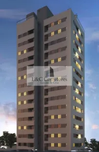 Apartamento com 3 Quartos à venda, 63m² no Campo Grande, Recife