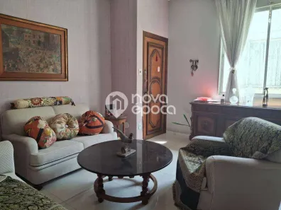Cobertura com 4 Quartos à venda, 60m² no Rio Comprido, Rio de Janeiro