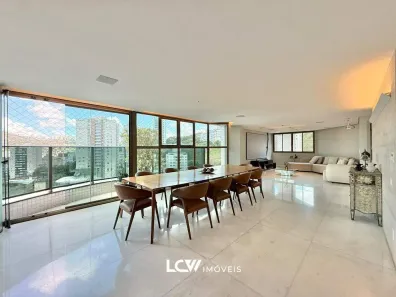 Apartamento com 4 Quartos à venda, 221m² no Luxemburgo, Belo Horizonte