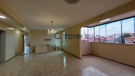 Apartamento com 3 Quartos à venda, 161m² no Amadeu Furtado, Fortaleza