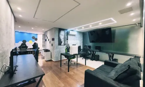 Sala Comercial para alugar, 60m² no Jardim América, Goiânia