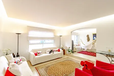 Apartamento com 3 Quartos à venda, 145m² no Itaim Bibi, São Paulo