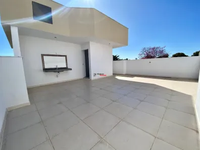 Cobertura com 3 Quartos à venda, 142m² no Santa Branca, Belo Horizonte