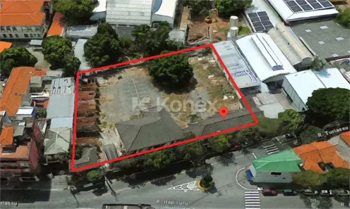 Lote/Terreno à venda, 3524m² no Perdizes, São Paulo