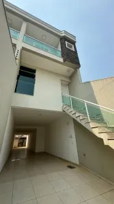 Sobrado com 3 Quartos à venda, 181m² no Vila Camilópolis, Santo André