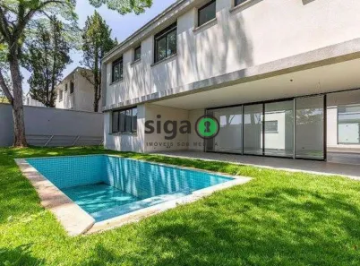Casa de Condomínio com 4 Quartos à venda, 719m² no Jardim Cordeiro, São Paulo