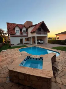 Casa com 1 Quarto para alugar, 450m² no Bairro Campos de Santo Antônio, Itu