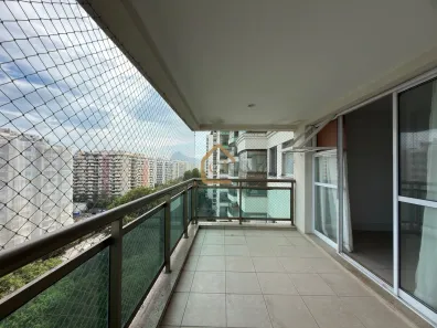 Apartamento com 3 Quartos à venda, 110m² no Barra Olímpica, Rio de Janeiro