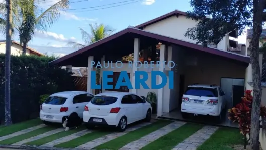 Casa de Condomínio com 3 Quartos à venda, 217m² no Vila Faustina II, Valinhos