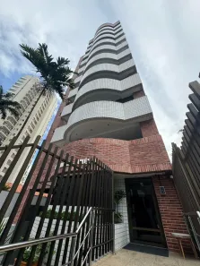 Apartamento com 3 Quartos à venda, 125m² no Aldeota, Fortaleza