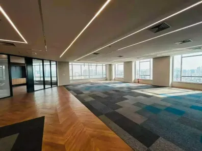 Sala Comercial para alugar, 617m² no Brooklin Paulista, São Paulo