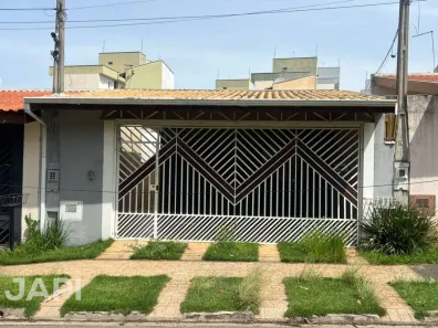 Casa com 3 Quartos para alugar, 121m² no Jardim Sarapiranga, Jundiaí