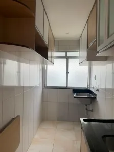Apartamento com 3 Quartos para alugar, 50m² no Industrial, Camaçari