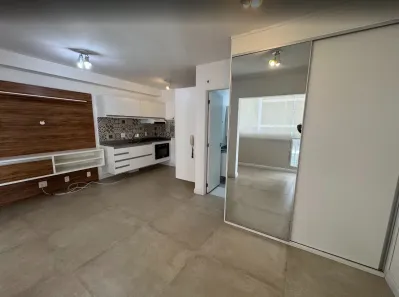 Apartamento com 1 Quarto à venda, 31m² no Santo Amaro, São Paulo