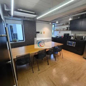 Sala Comercial para alugar, 280m² no Cidade Monções, São Paulo