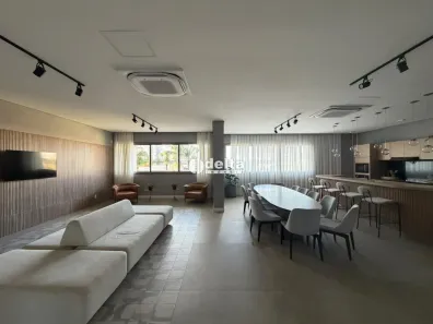 Apartamento com 3 Quartos para alugar, 95m² no Gávea, Uberlândia