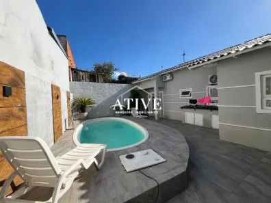 Casa com 3 Quartos para alugar, 180m² no Parque Olinda, Gravataí