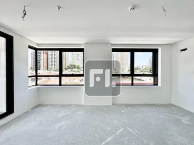 Sala Comercial para alugar, 117m² no Vila Gomes Cardim, São Paulo