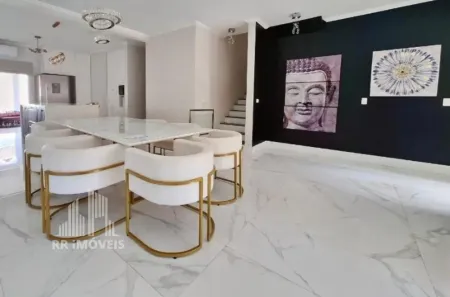 Casa de Condomínio com 3 Quartos para alugar, 420m² no Praça da Aldeia da Serra I, Barueri