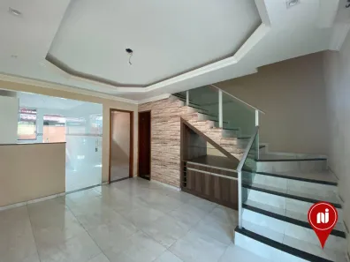 Casa com 3 Quartos à venda, 90m² no Residencial Masterville, Sarzedo