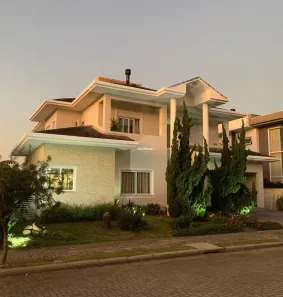 Casa de Condomínio com 4 Quartos à venda, 329m² no Rio Tavares, Florianópolis