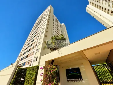 Apartamento com 3 Quartos à venda, 63m² no Aurora, Londrina