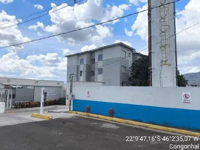 Apartamento com 2 Quartos à venda, 40m² no MIGUEIS, Congonhal